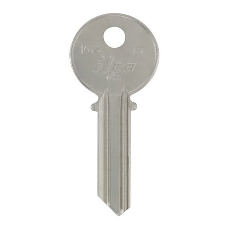 Hillman HILLMAN KeyKrafter House/Office Universal Key Blank 237 P1 Single 442370